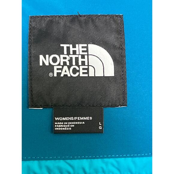 The North Face Women’s Apex Flex FUTURELIGHT Blue Softshell Jacket L - Picture 2 of 14